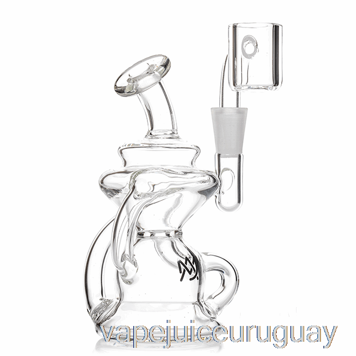 Mj Arsenal Hidra Mini Dab Rig Clear Vape Uruguay